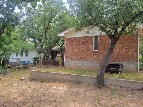 A home in Graham