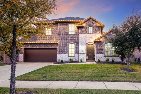 A home in Celina