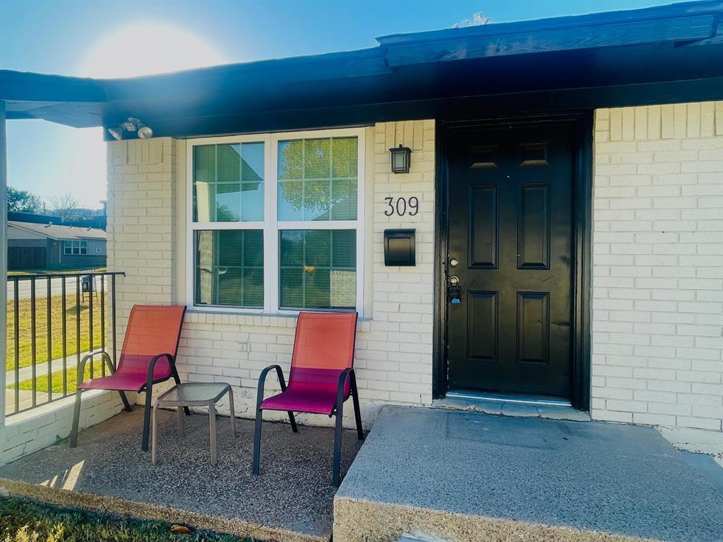 South Side Addn - Residential Lease