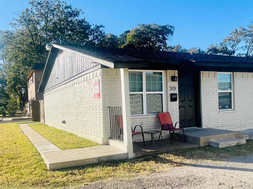 South Side Addn - Residential Lease