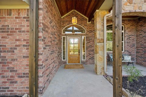 A home in Fort Worth