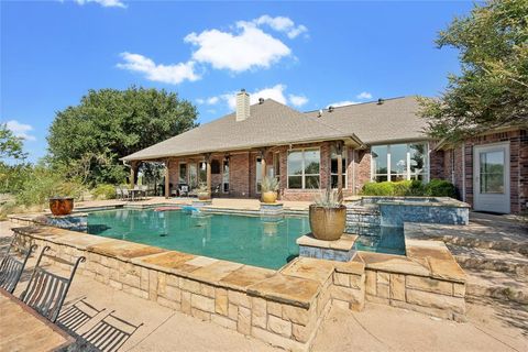 A home in Fort Worth