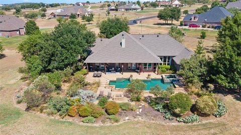 A home in Fort Worth