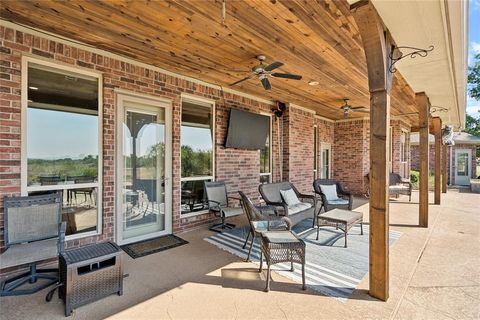 A home in Fort Worth