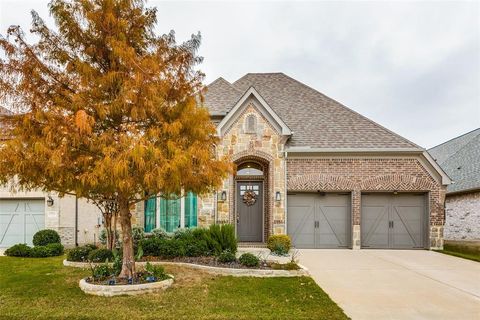 A home in Celina