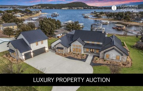 1003 Briar Circle Possum Kingdom Lake TX 76449