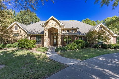 A home in Sulphur Springs