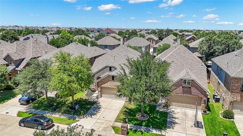 A home in McKinney