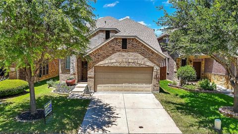 A home in McKinney