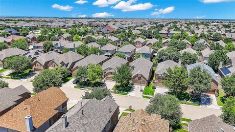 A home in McKinney