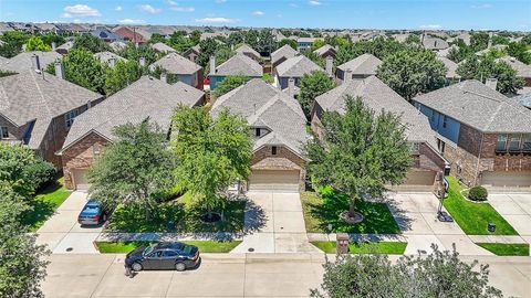 A home in McKinney