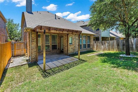 A home in McKinney