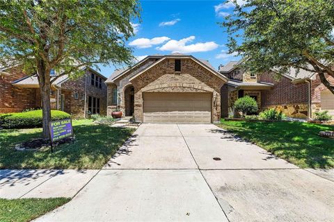 A home in McKinney