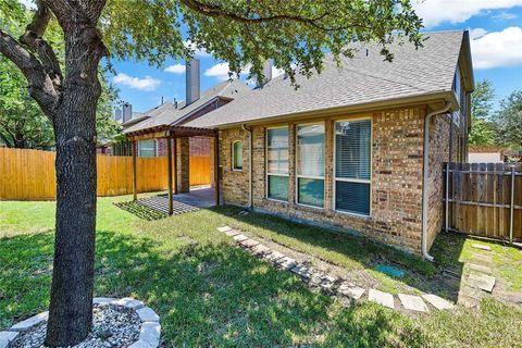 A home in McKinney