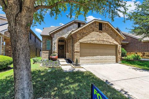 A home in McKinney