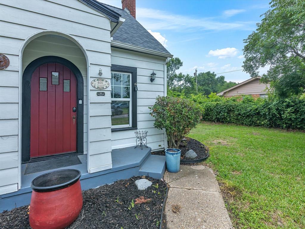 O T Ennis - Residential