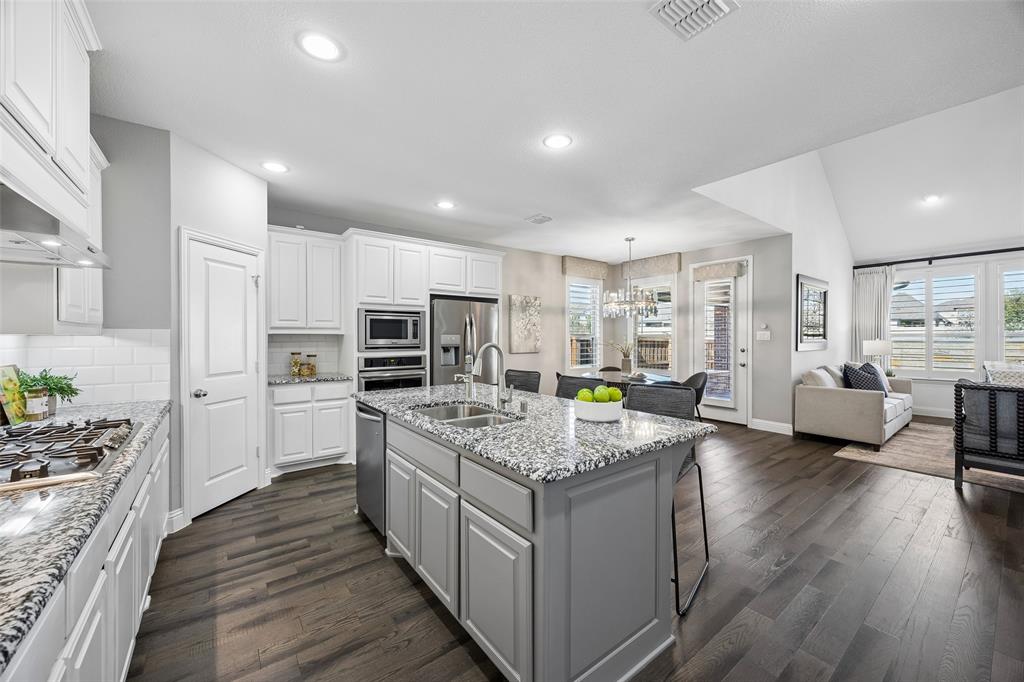 Trinity Falls Planning Unit 2 Ph 2 - Residential