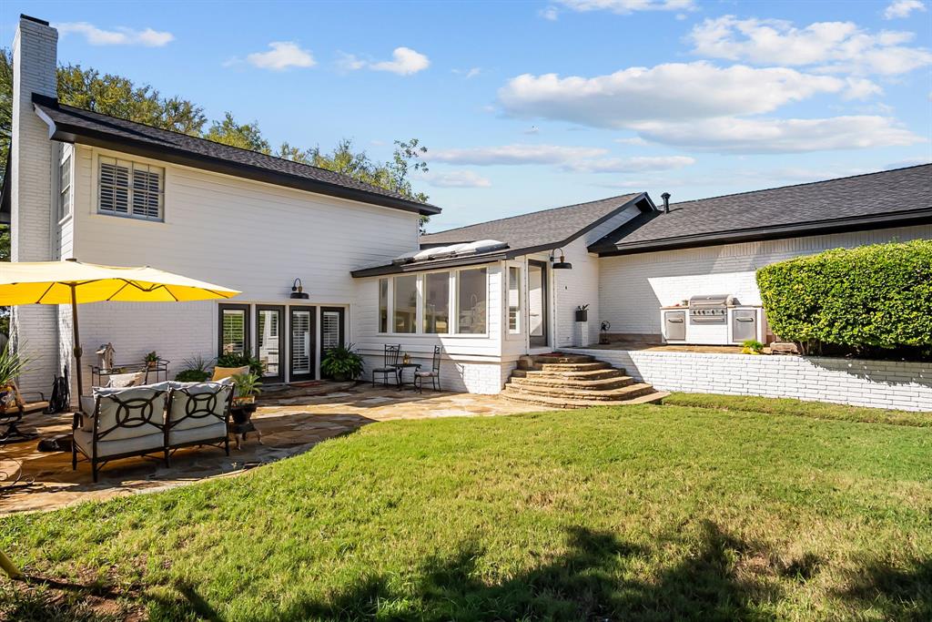 S & B N - Residential