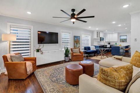 3816 Collinwood Avenue Fort Worth TX 76107