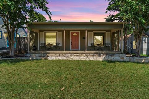 3816 Collinwood Avenue Fort Worth TX 76107