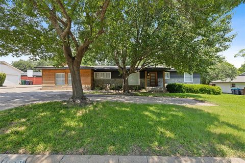 4009 Rothington Road Fort Worth TX 76116