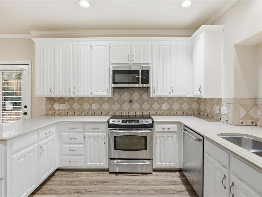 Estates Above Wimbledon - Residential