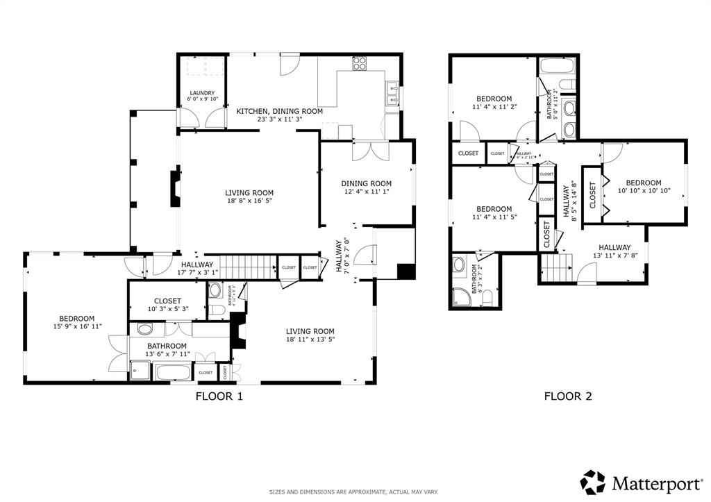 Estates Above Wimbledon - Residential