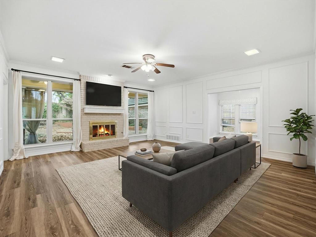 Estates Above Wimbledon - Residential