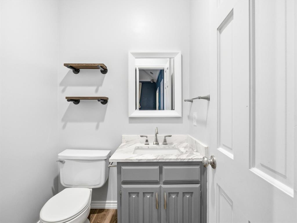 Estates Above Wimbledon - Residential