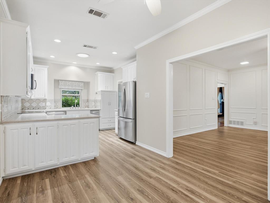 Estates Above Wimbledon - Residential