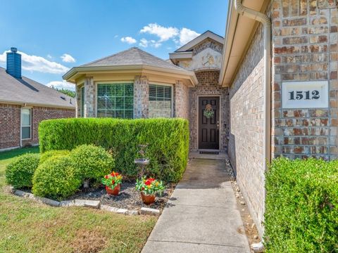 A home in Van Alstyne