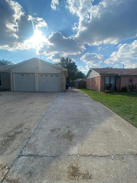 A home in Fort Worth