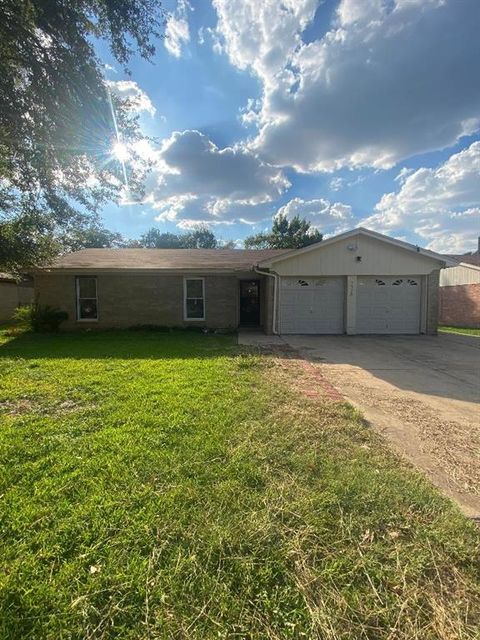 A home in Fort Worth