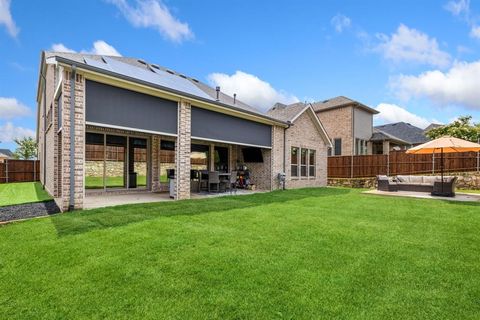 Tiny photo for 1145 Broadmoor Way, Roanoke, TX 76262 (MLS # 21088259)