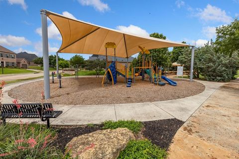 Tiny photo for 1145 Broadmoor Way, Roanoke, TX 76262 (MLS # 21088259)