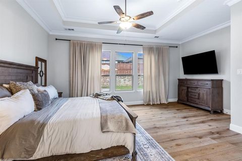 Tiny photo for 1145 Broadmoor Way, Roanoke, TX 76262 (MLS # 21088259)