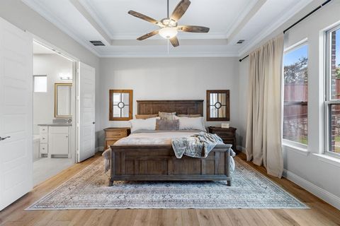 Tiny photo for 1145 Broadmoor Way, Roanoke, TX 76262 (MLS # 21088259)