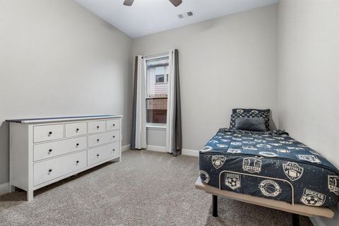 Tiny photo for 1145 Broadmoor Way, Roanoke, TX 76262 (MLS # 21088259)