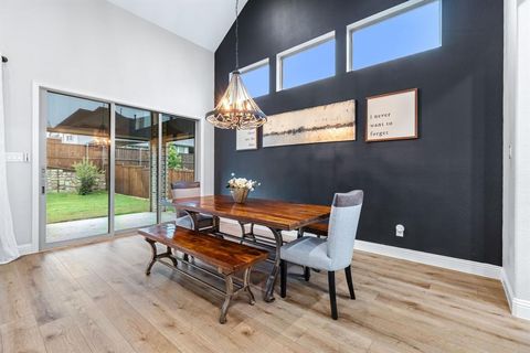 Tiny photo for 1145 Broadmoor Way, Roanoke, TX 76262 (MLS # 21088259)