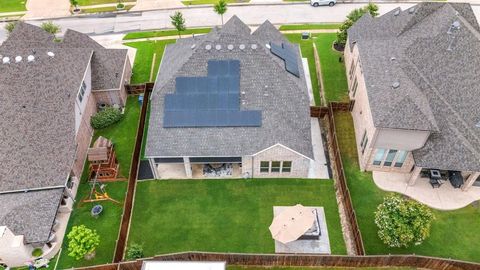 Tiny photo for 1145 Broadmoor Way, Roanoke, TX 76262 (MLS # 21088259)