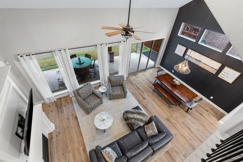 Tiny photo for 1145 Broadmoor Way, Roanoke, TX 76262 (MLS # 21088259)