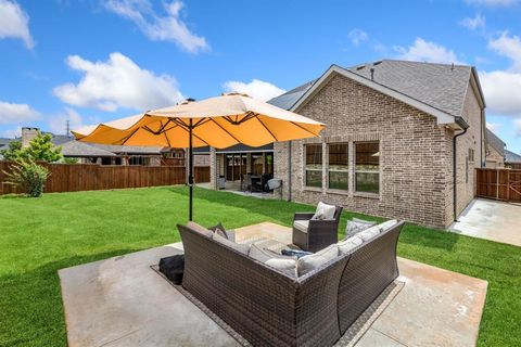 Tiny photo for 1145 Broadmoor Way, Roanoke, TX 76262 (MLS # 21088259)