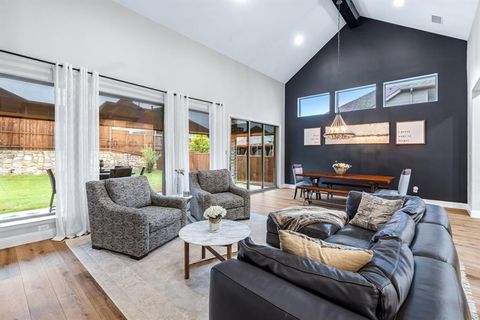 Tiny photo for 1145 Broadmoor Way, Roanoke, TX 76262 (MLS # 21088259)