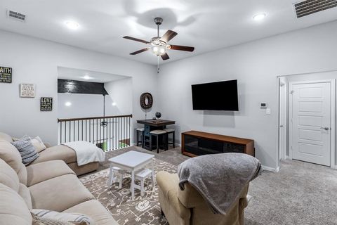 Tiny photo for 1145 Broadmoor Way, Roanoke, TX 76262 (MLS # 21088259)