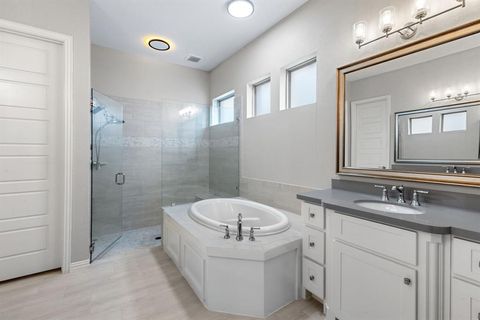 Tiny photo for 1145 Broadmoor Way, Roanoke, TX 76262 (MLS # 21088259)