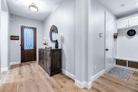 Tiny photo for 1145 Broadmoor Way, Roanoke, TX 76262 (MLS # 21088259)