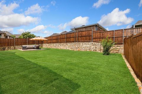 Tiny photo for 1145 Broadmoor Way, Roanoke, TX 76262 (MLS # 21088259)