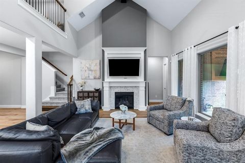 Tiny photo for 1145 Broadmoor Way, Roanoke, TX 76262 (MLS # 21088259)