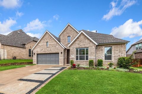 Photo of 1145 Broadmoor Way, Roanoke, TX 76262 (MLS # 21088259)