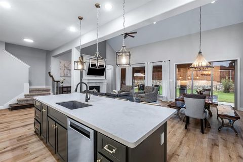 Tiny photo for 1145 Broadmoor Way, Roanoke, TX 76262 (MLS # 21088259)